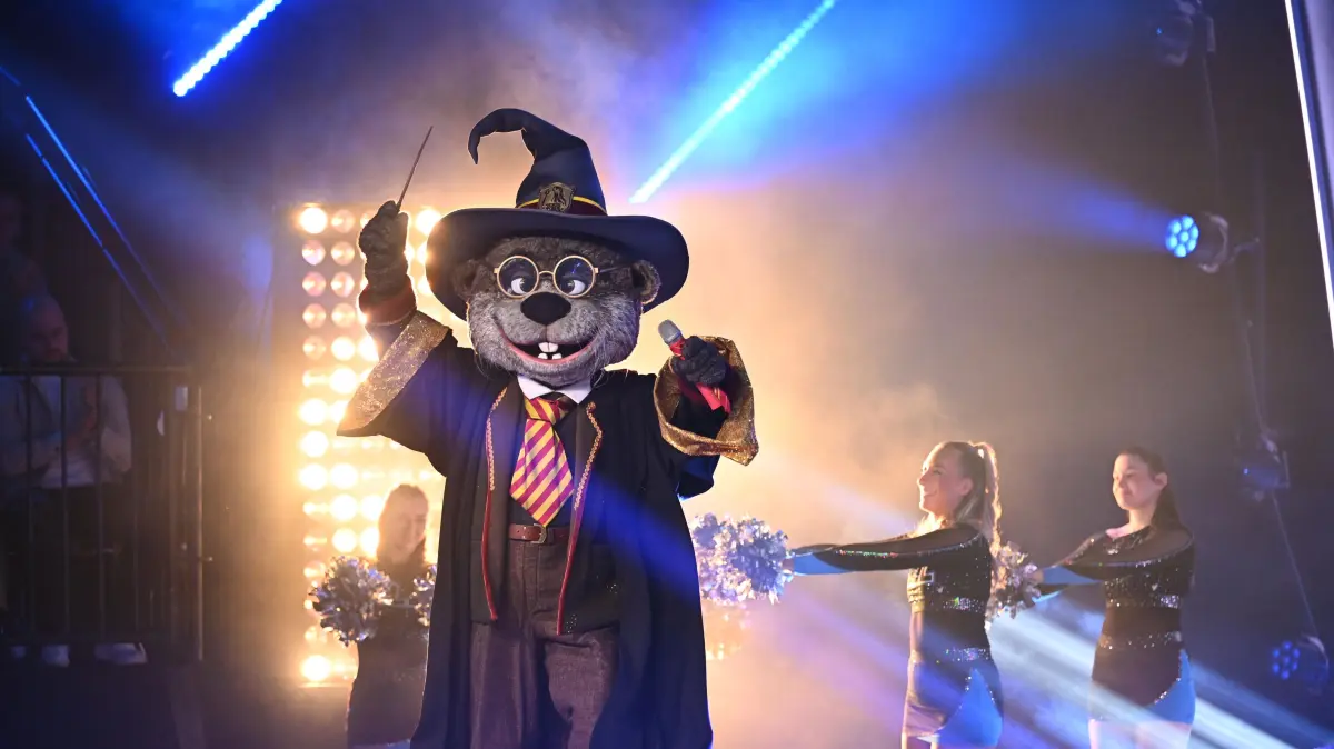 In der fünften Folge von „The Masked Singer“ musste Harry Otter seine Maske abnehmen.
