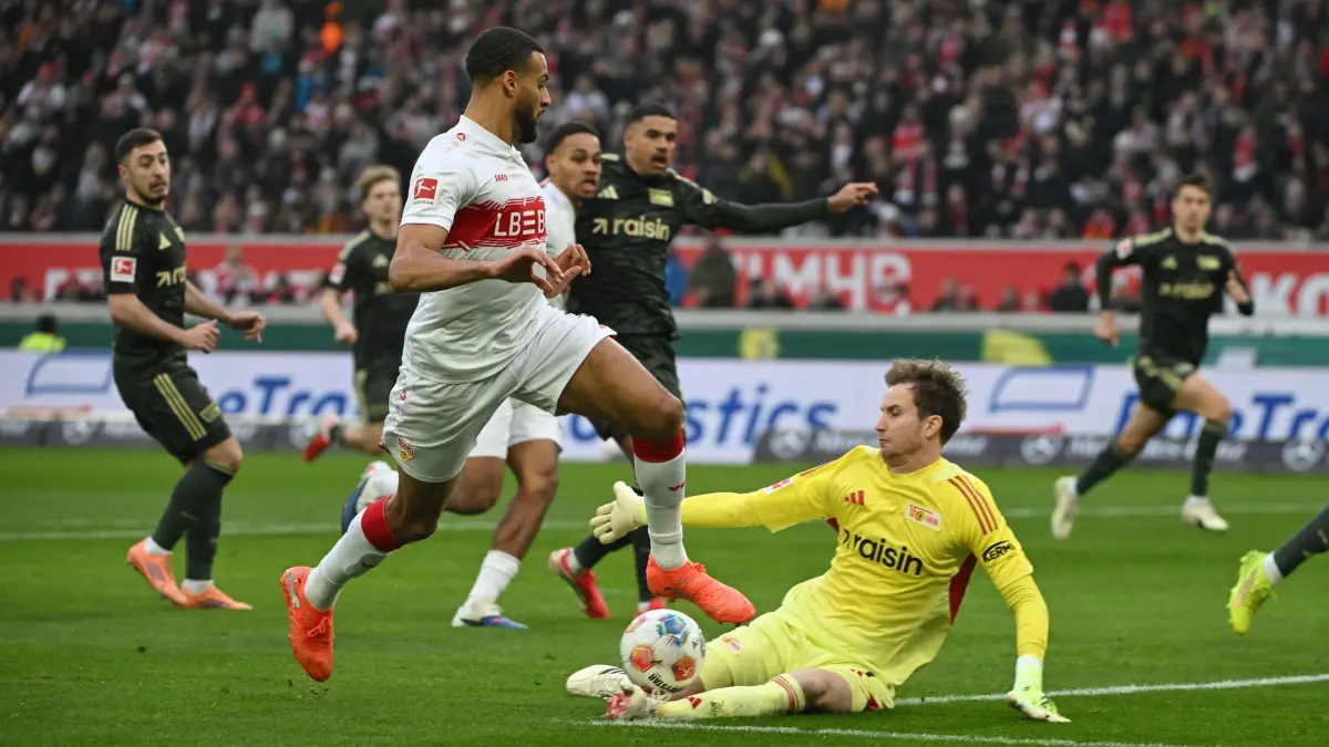 VfB Stuttgart - 1. FC Union Berlin