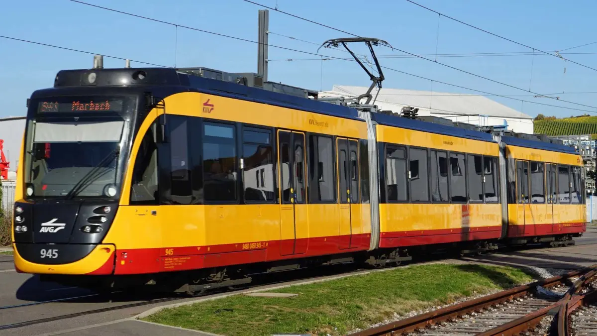 Momentan wird über eine Reaktivierung der Bottwartalbahn diskutiert.
