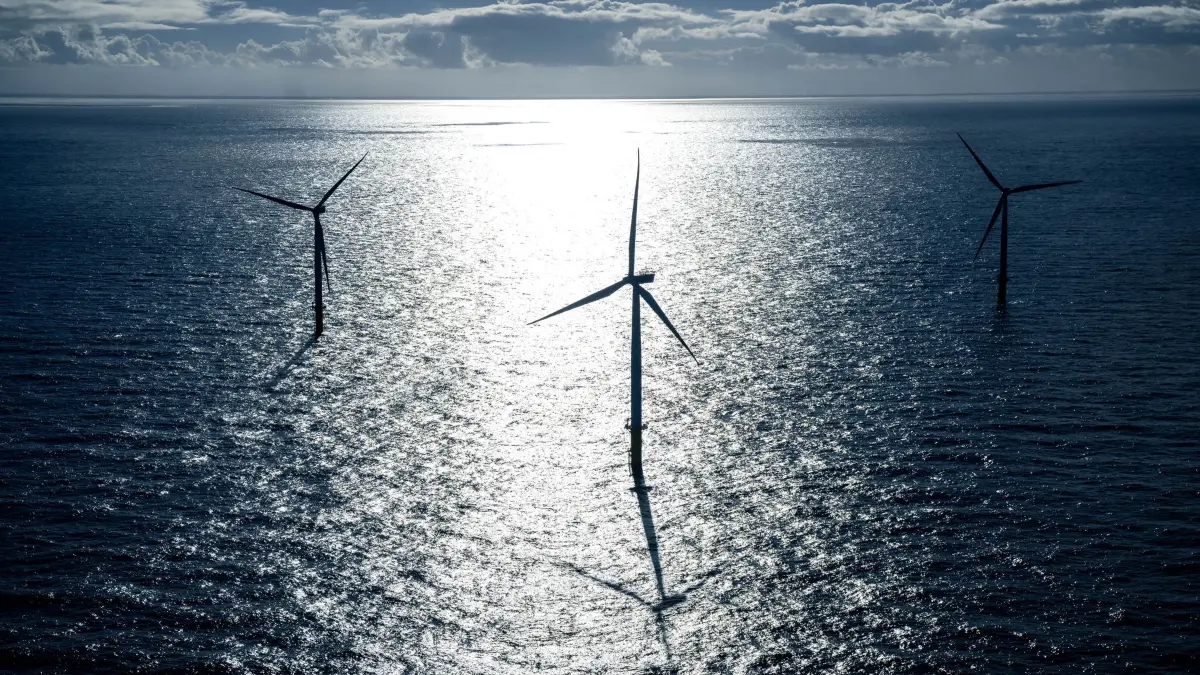 Nordsee-Windpark