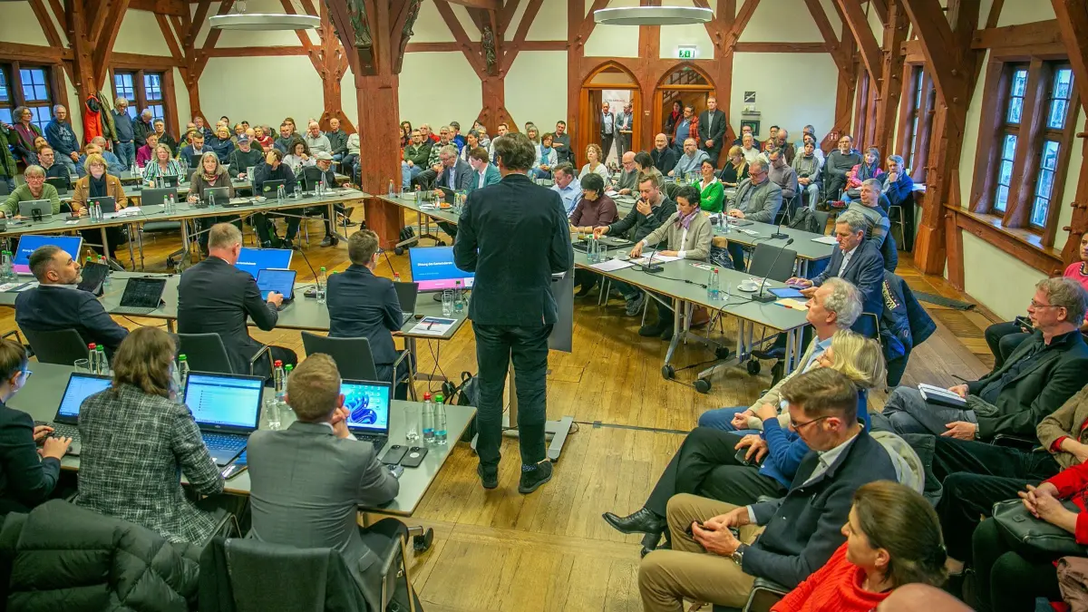 Esslinger Gemeinderat