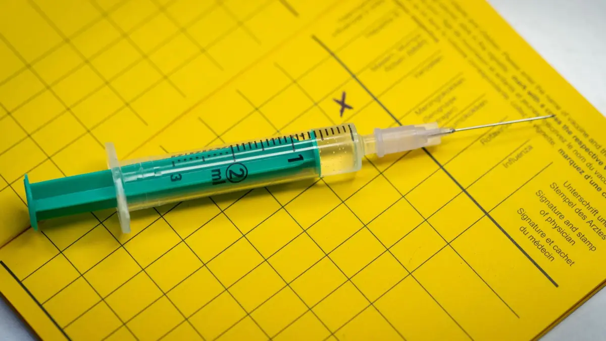 Impfung gegen Gürtelrose wird Risikogruppen schon ab 18 empfohlen