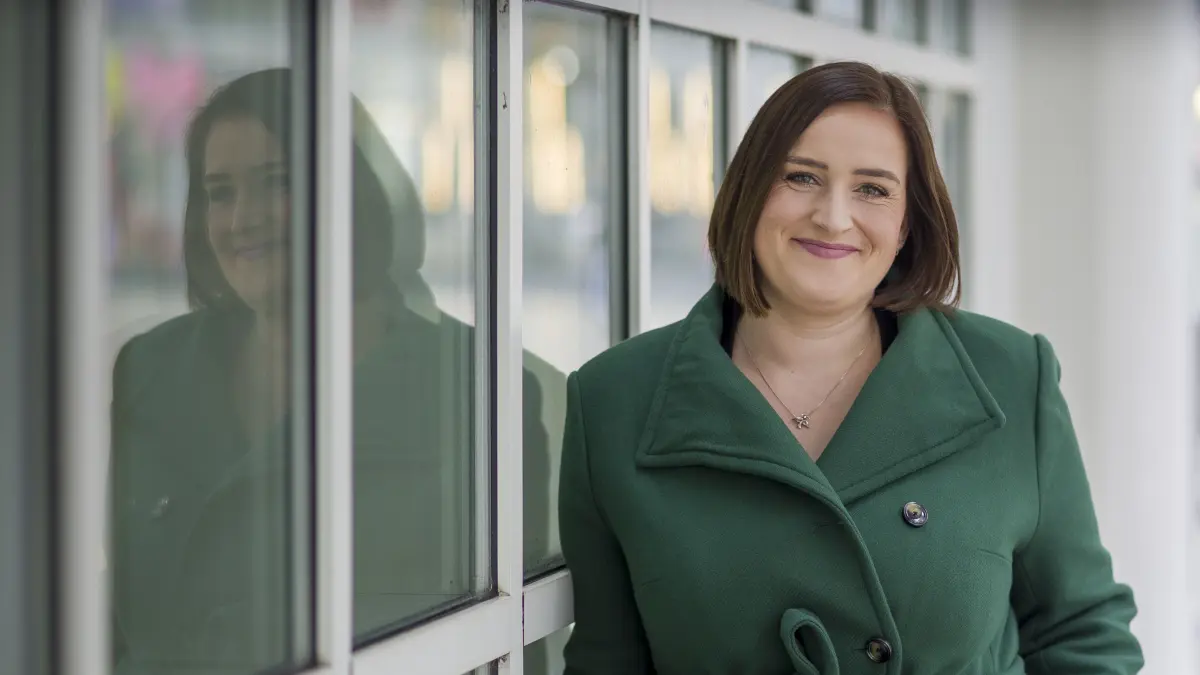 Grünen-Landesvorsitzende Lena Schwelling zur Wahl Özdemirs