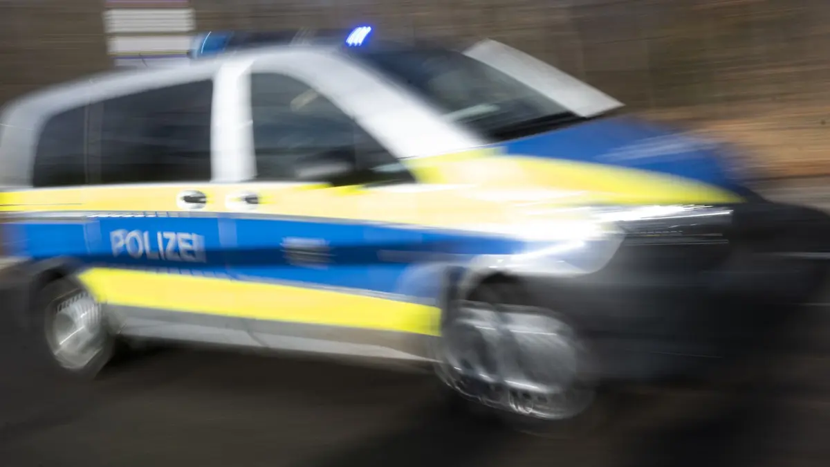 Weingarten im Kreis Karlsruhe: Mann stirbt bei Unfall auf der A5