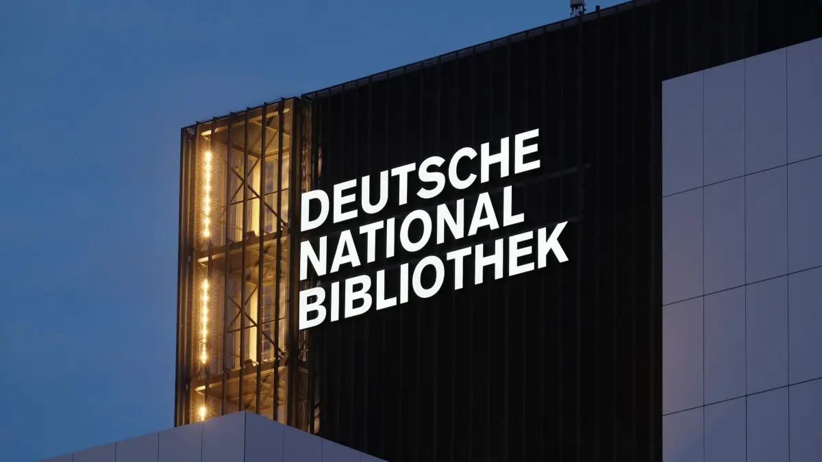 Deutsche Nationalbibliothek