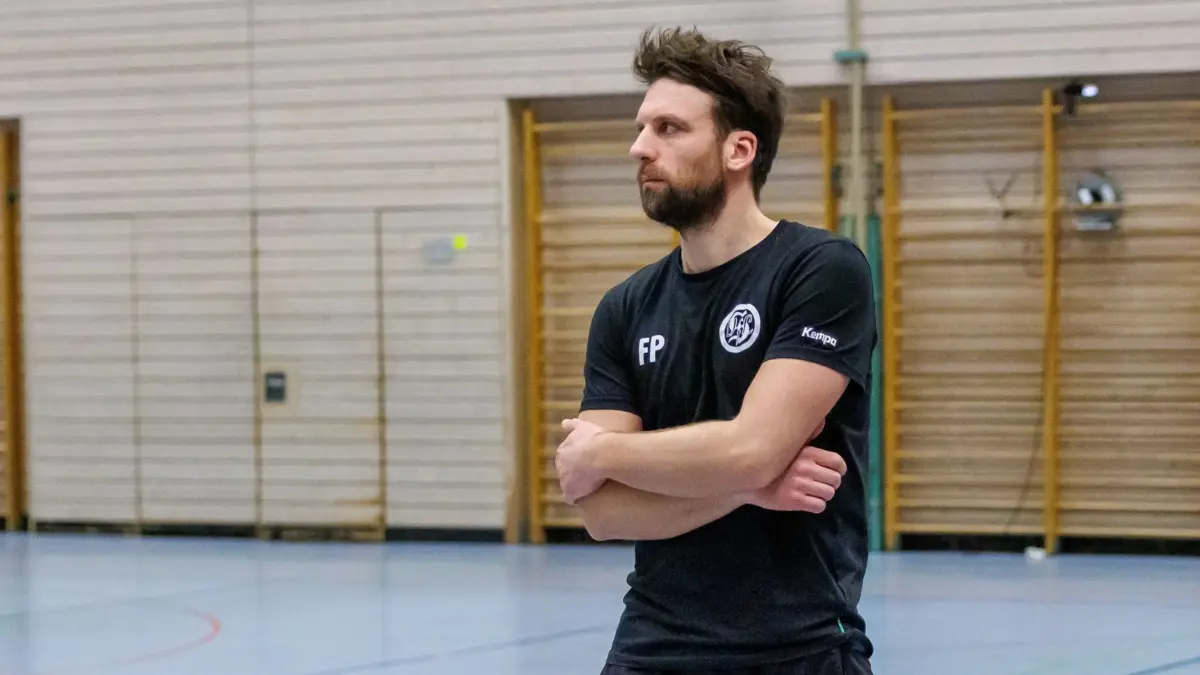 Sindelfingen, Stadtmitte, Volleyball Herren, VfL Sindelfingen gegen TSB Ravensburg,