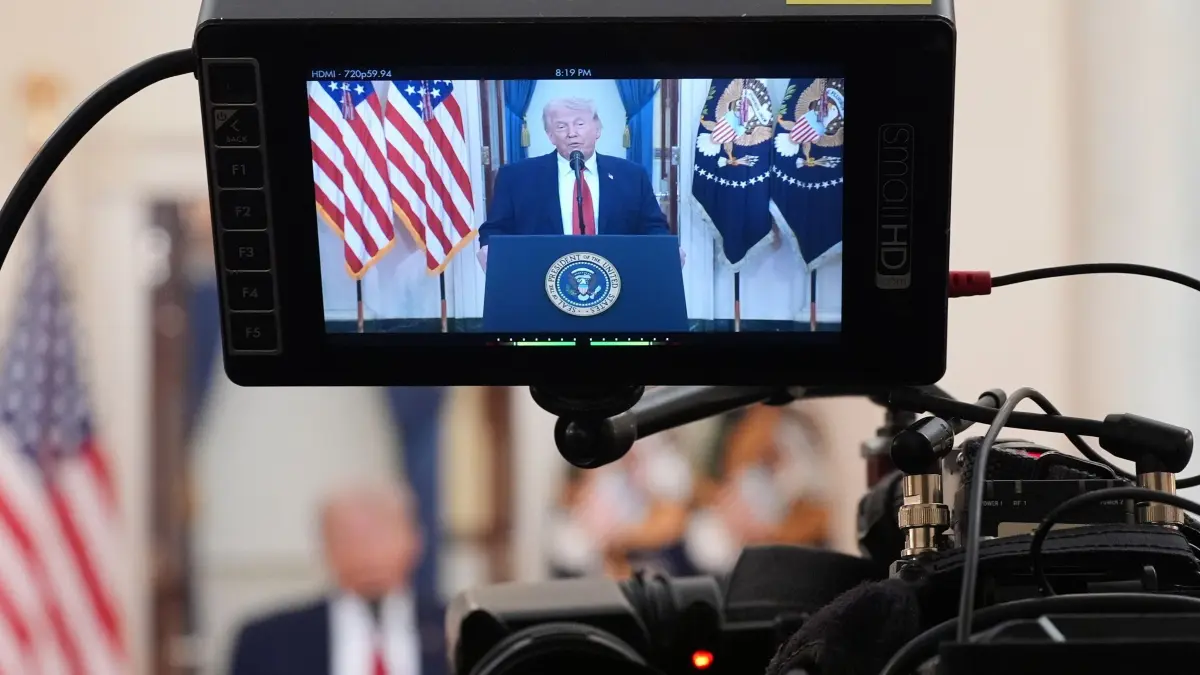 US-Präsident Trump