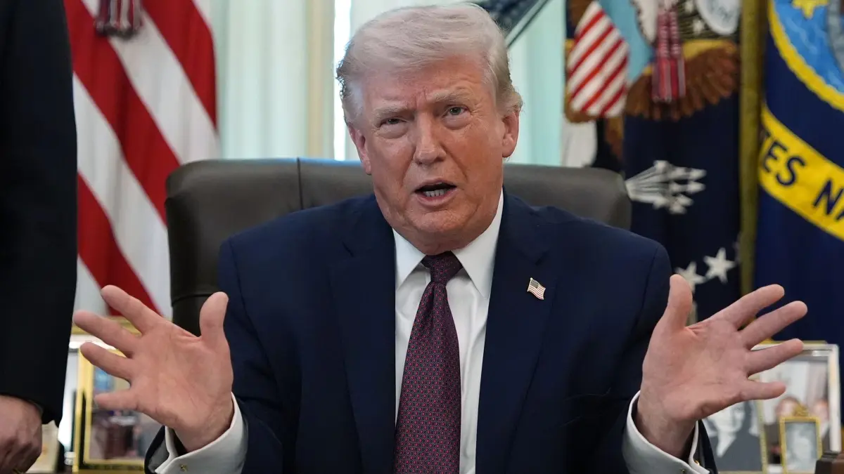US-Präsident Trump