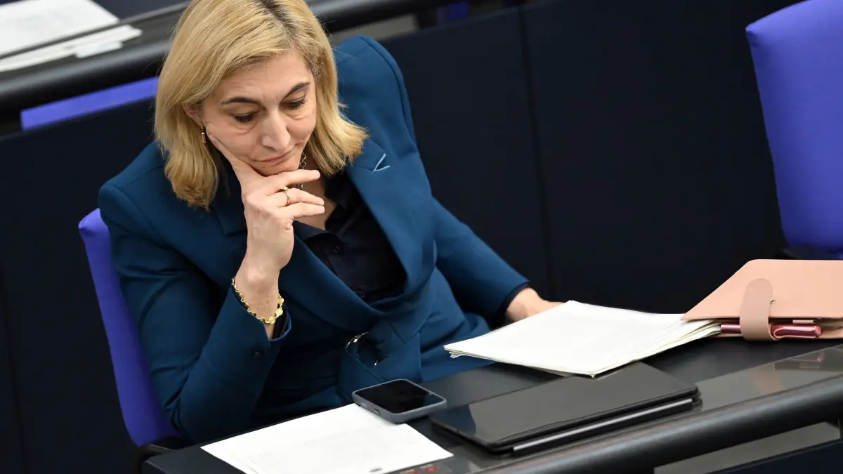 Ministerin Warken