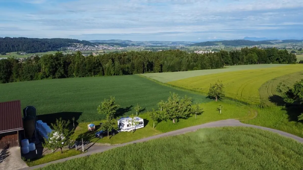 Micro-Camping heißt Urlaub abseits des Massentourismus.