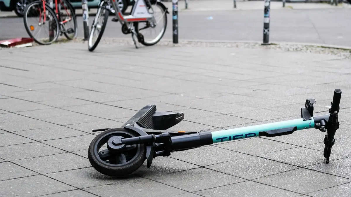 E-Scooter