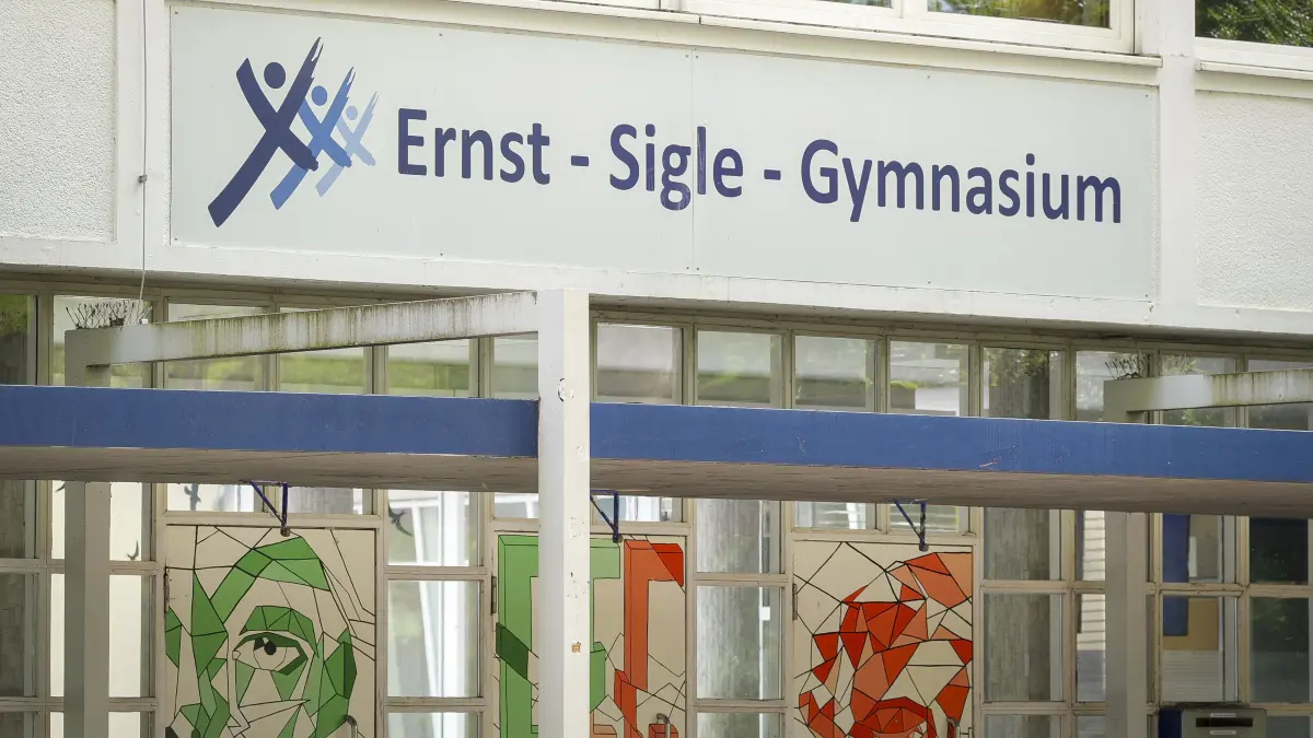 Sigle: Kornwestheim - Ernst - Sigle Gymnasium