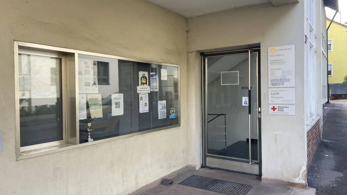 Bürgerbüro Neckarweihingen