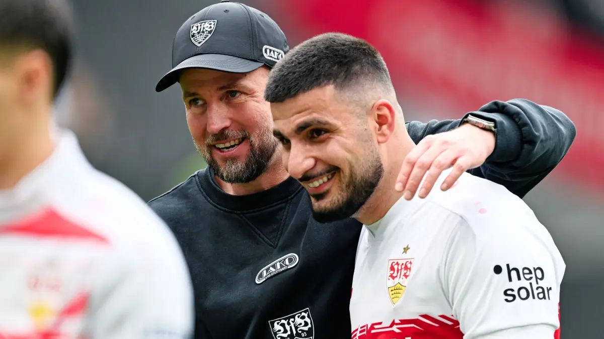 Eintracht Frankfurt - VfB Stuttgart