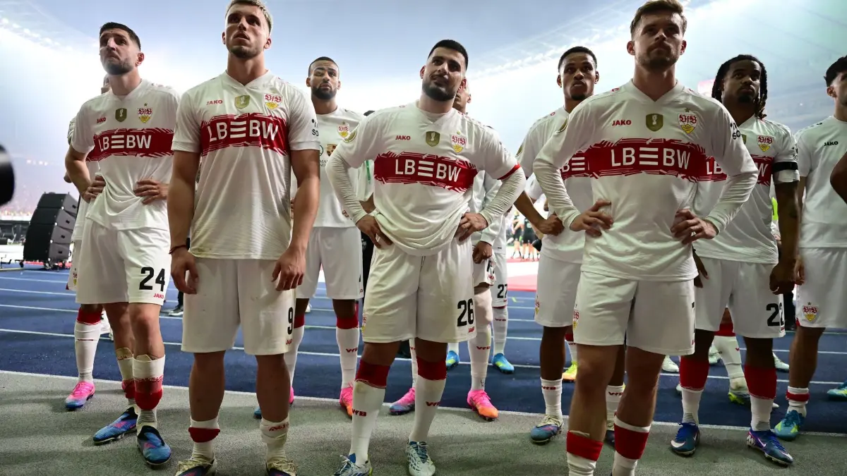 FC Bayern München - VfB Stuttgart