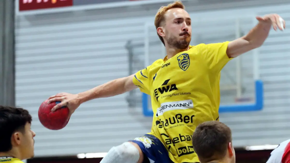 Handball SV Leonberg-Eltingen - HTV Meissenheim
Luis Hönninger