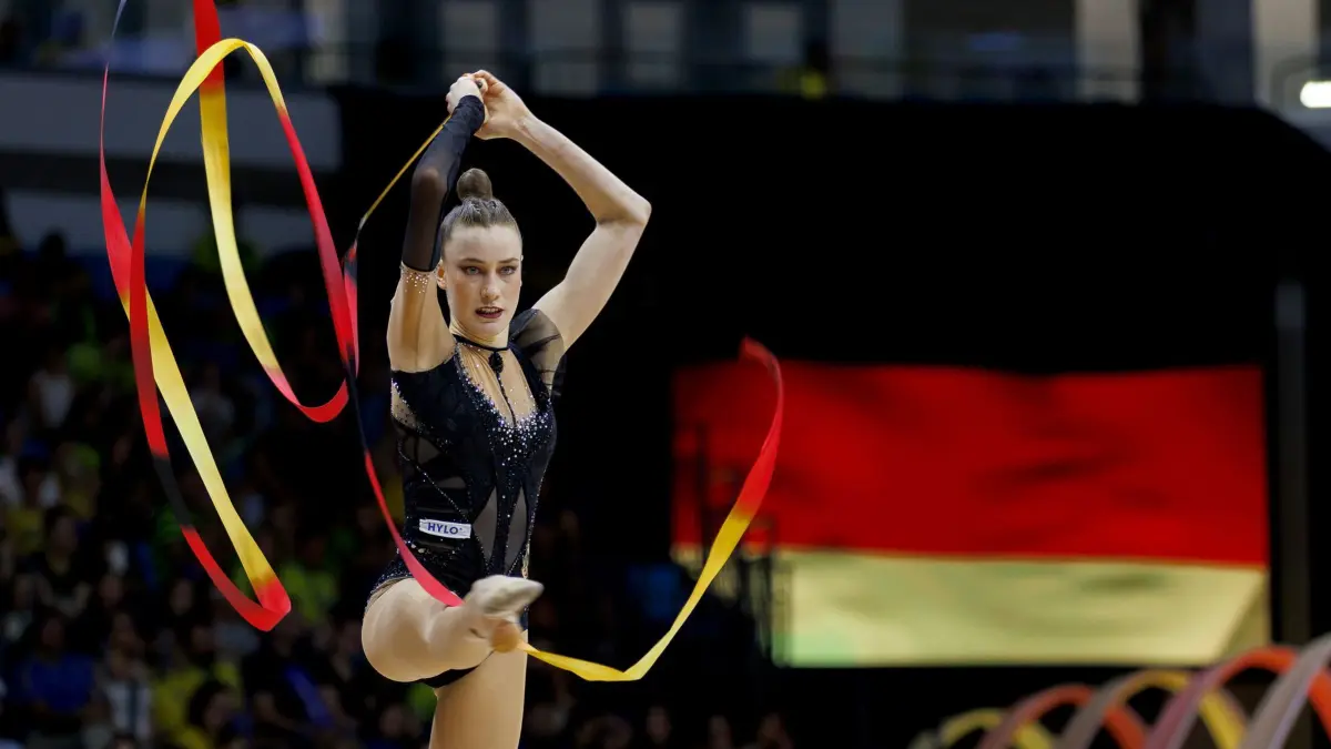 Darja Varfolomeev