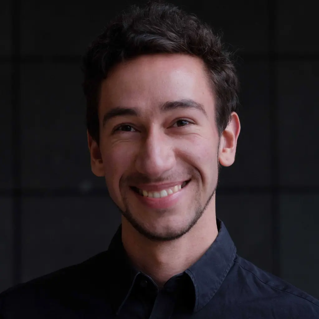 Bild des Autors bzw. der Autorin Jonathan Rebmann