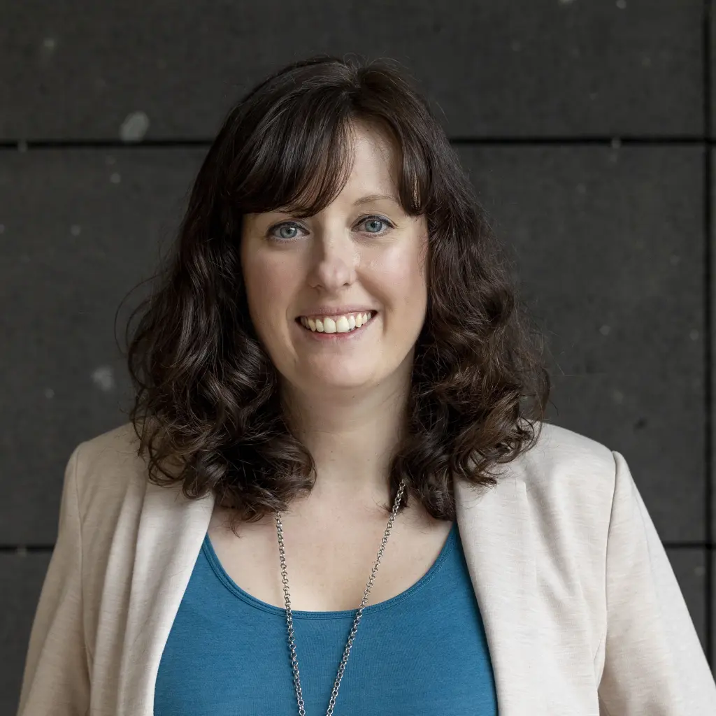 Bild des Autors bzw. der Autorin Rebecca Baumann