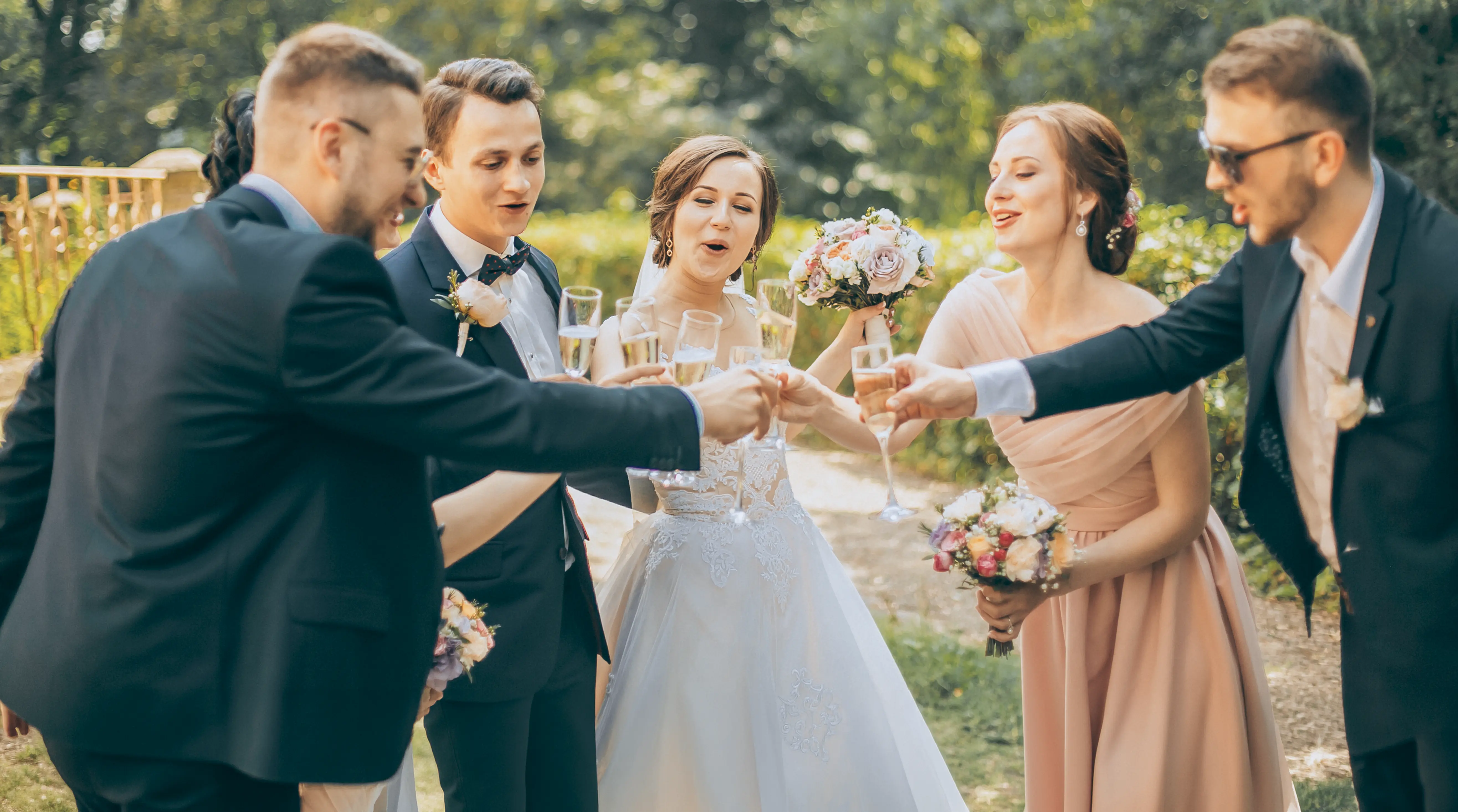 Hochzeitswelt