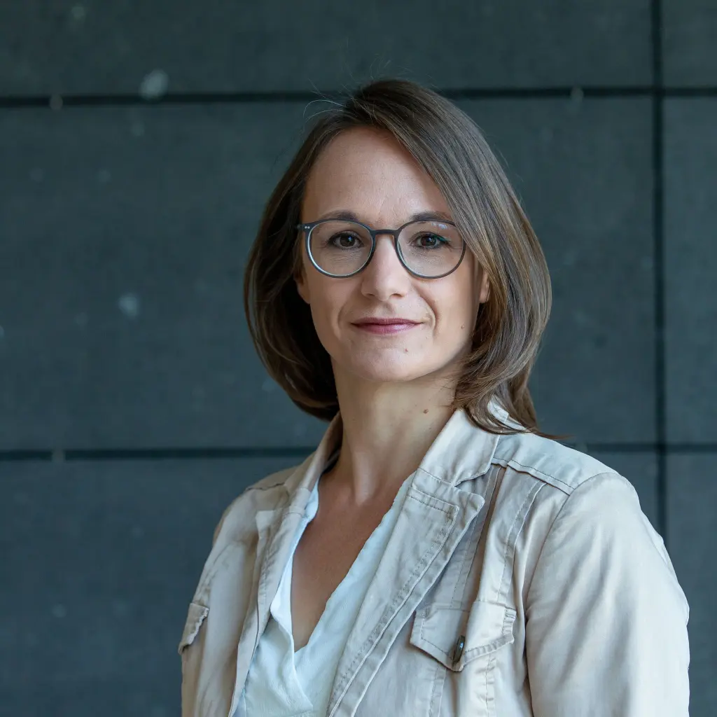 Bild des Autors bzw. der Autorin Annika Grah