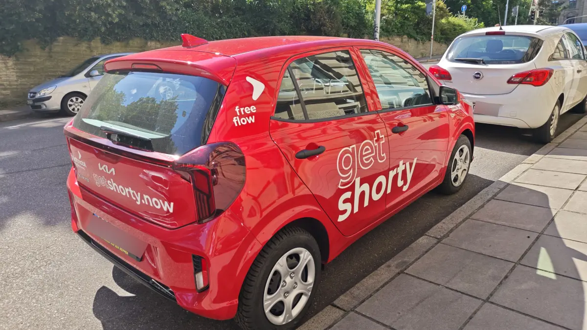 Stadtmobil, Shorty, Get Shorty