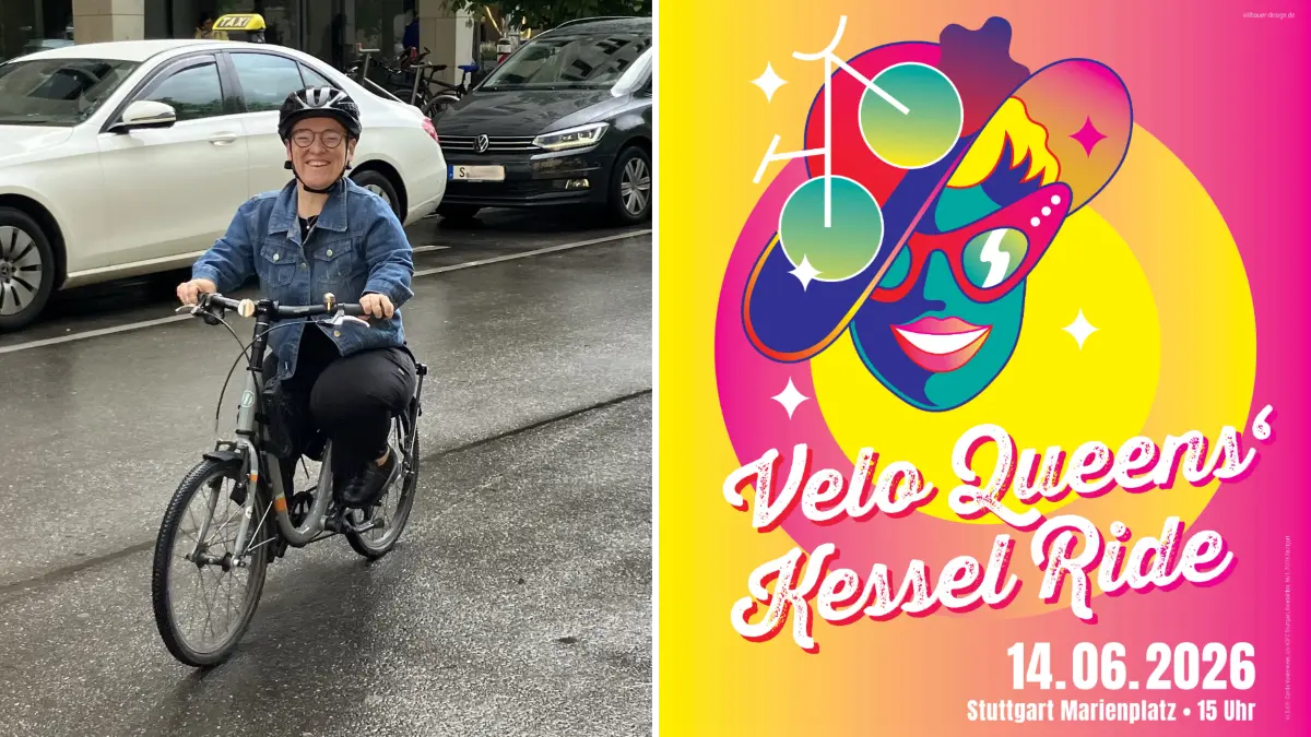 Kessel Ride, Velo Queens