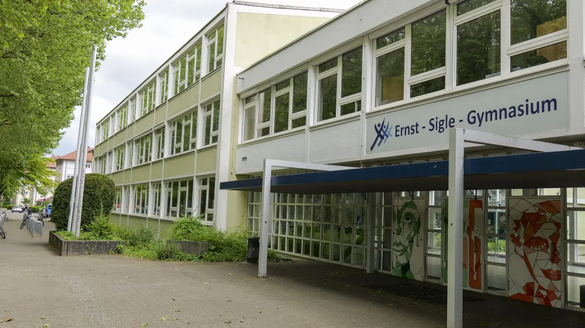 Kornwestheim - Ernst - Sigle Gymnasium
