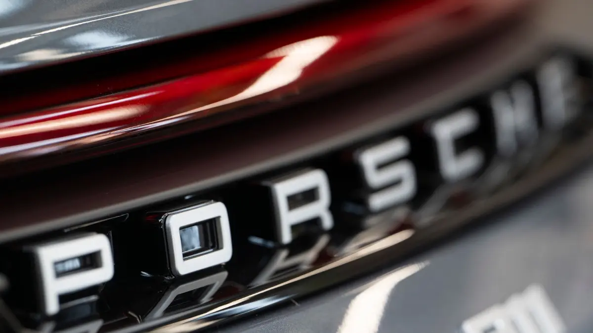 Porsche 911