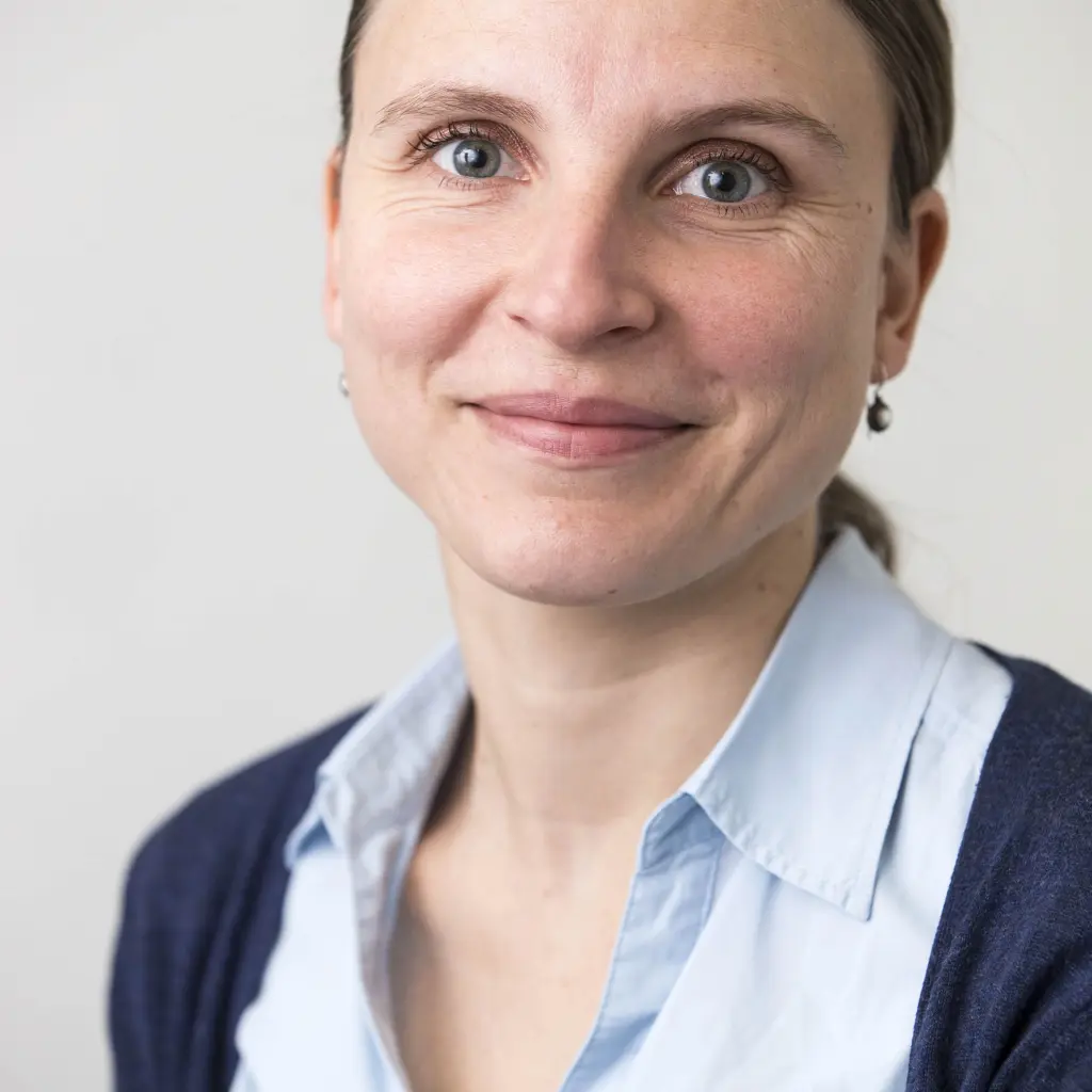 Bild des Autors bzw. der Autorin Judith Sägesser