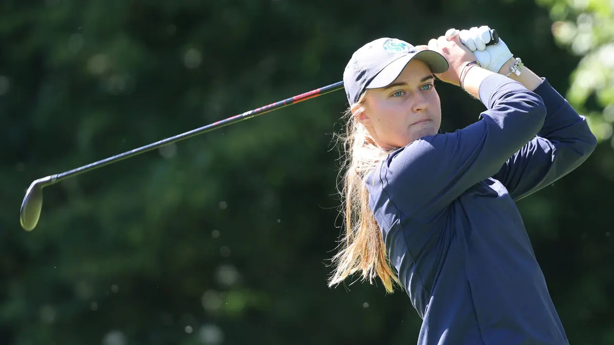 Deutsche Golf Liga : BAU // Mönsheim , Deutsche Golf Liga , Stuttgarter GC Solitude , Sophie Renner ( Stuttgarter GC Solitude )