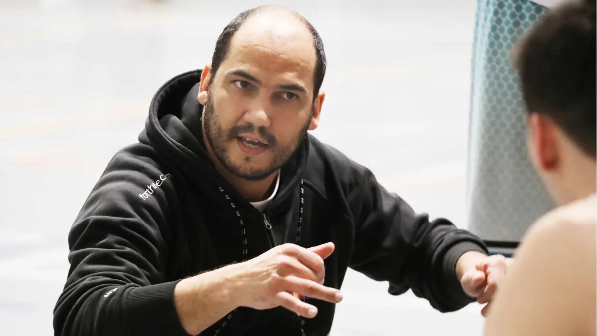 Basketball SV Leonberg-Eltingen - TSV Malmsheim
Manuel Martinez