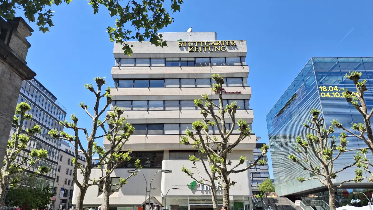 Wittwer Bau Stuttgart