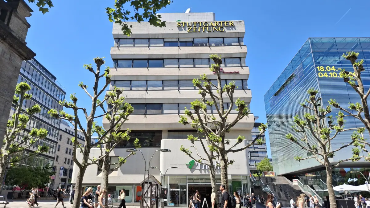 Wittwer Bau Stuttgart