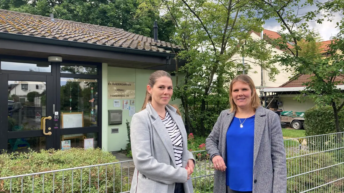 Kindergarten Finkenweg in Sirnau, Kitaschließung Esslingen