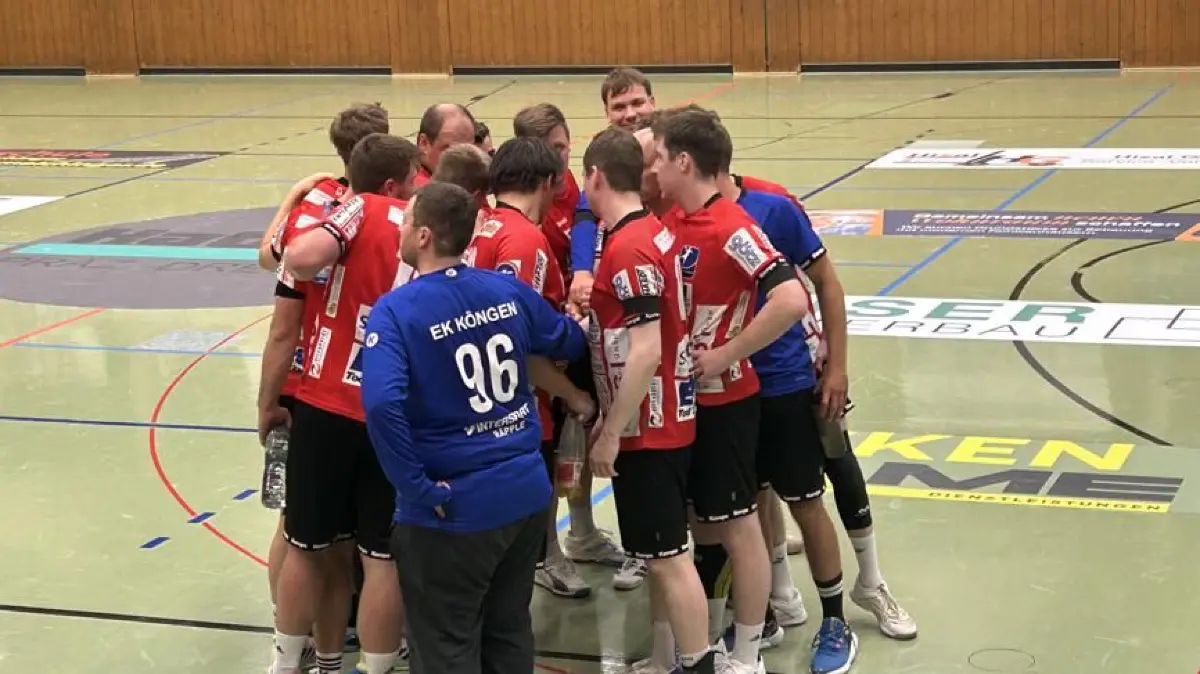 Bei den Köngener Eichenkreuz-Handballern ist Fairplay mehr als ein Wort.