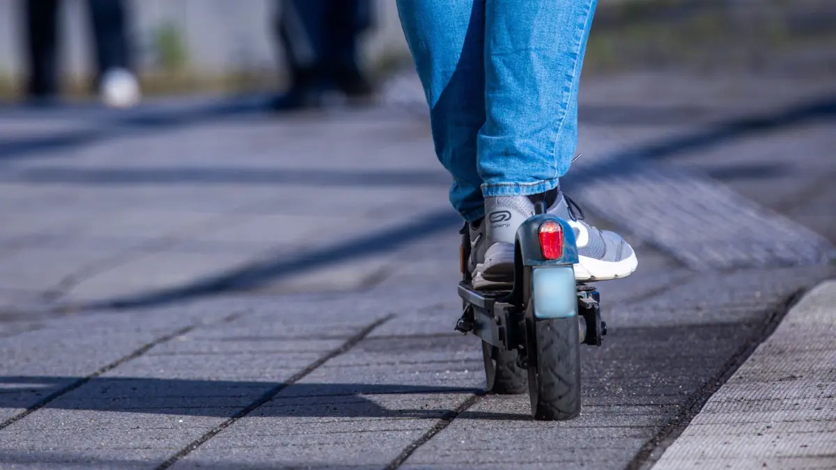E-Scooter