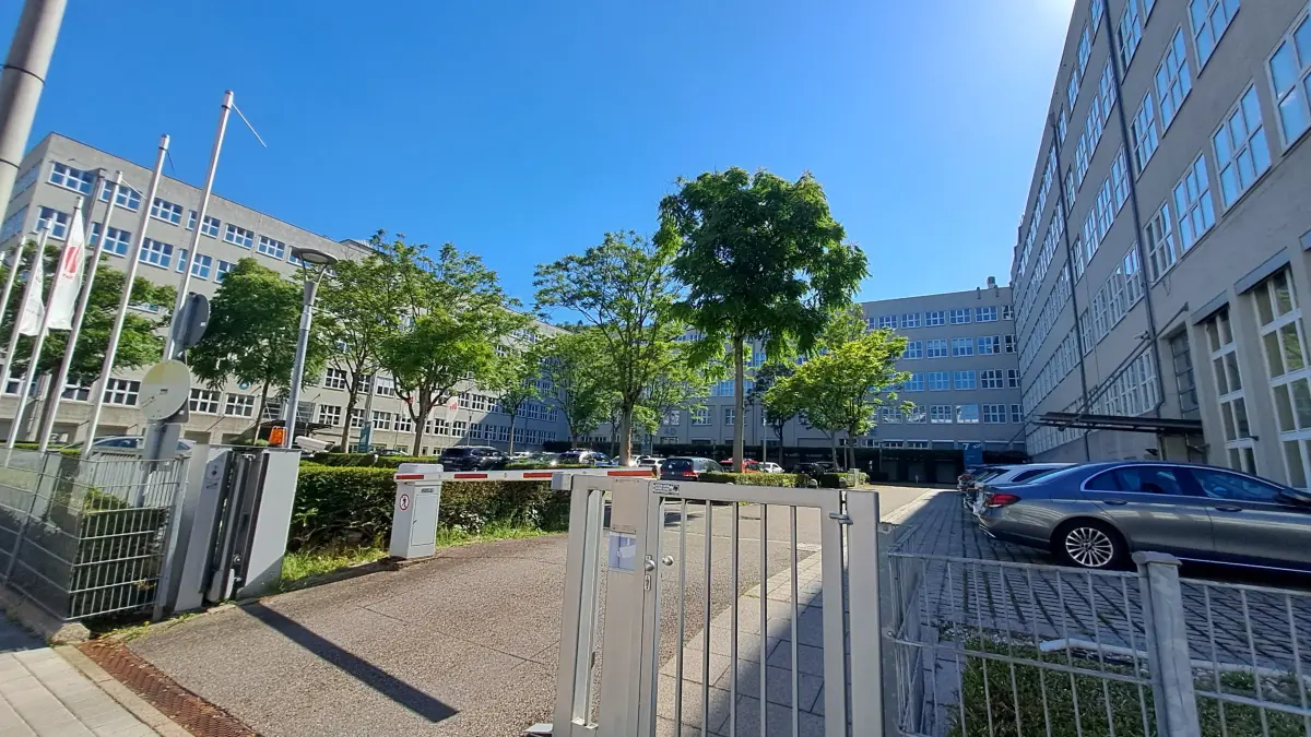 Kodak-Areal in Wangen