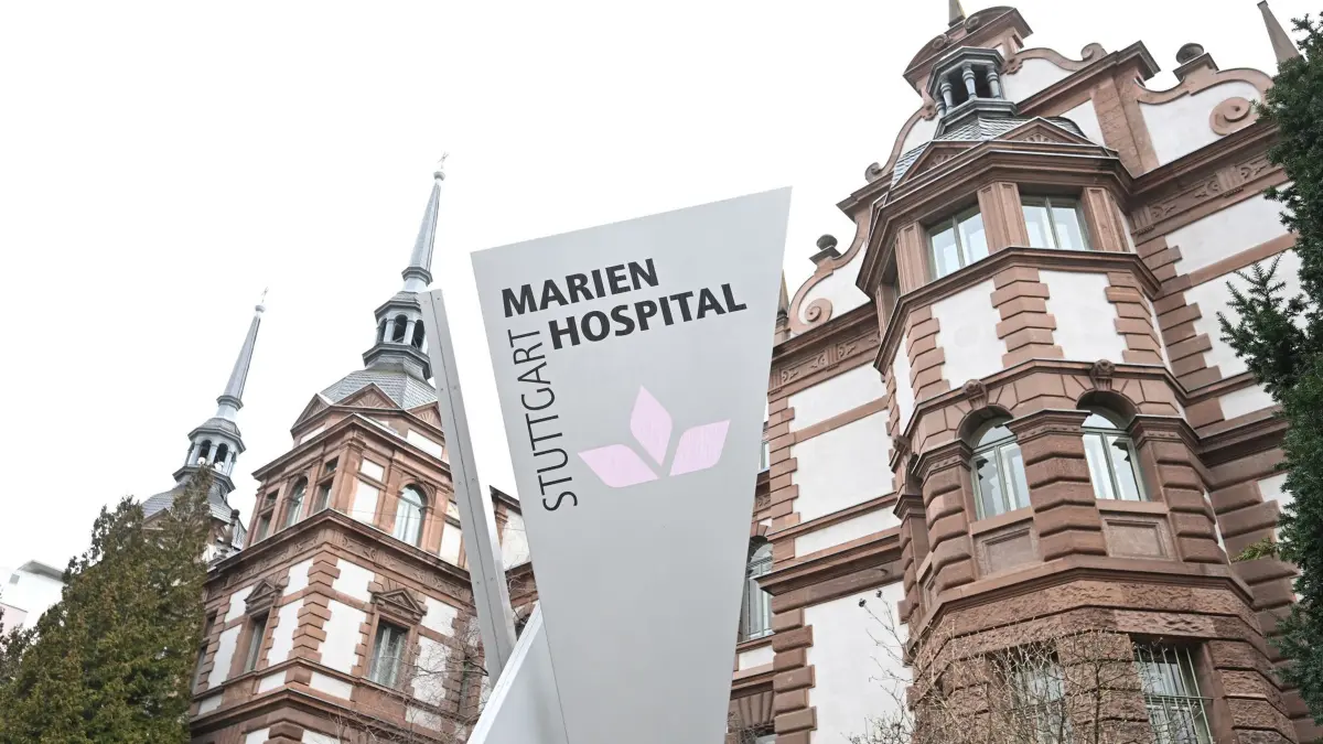 Marienhospital Stuttgart