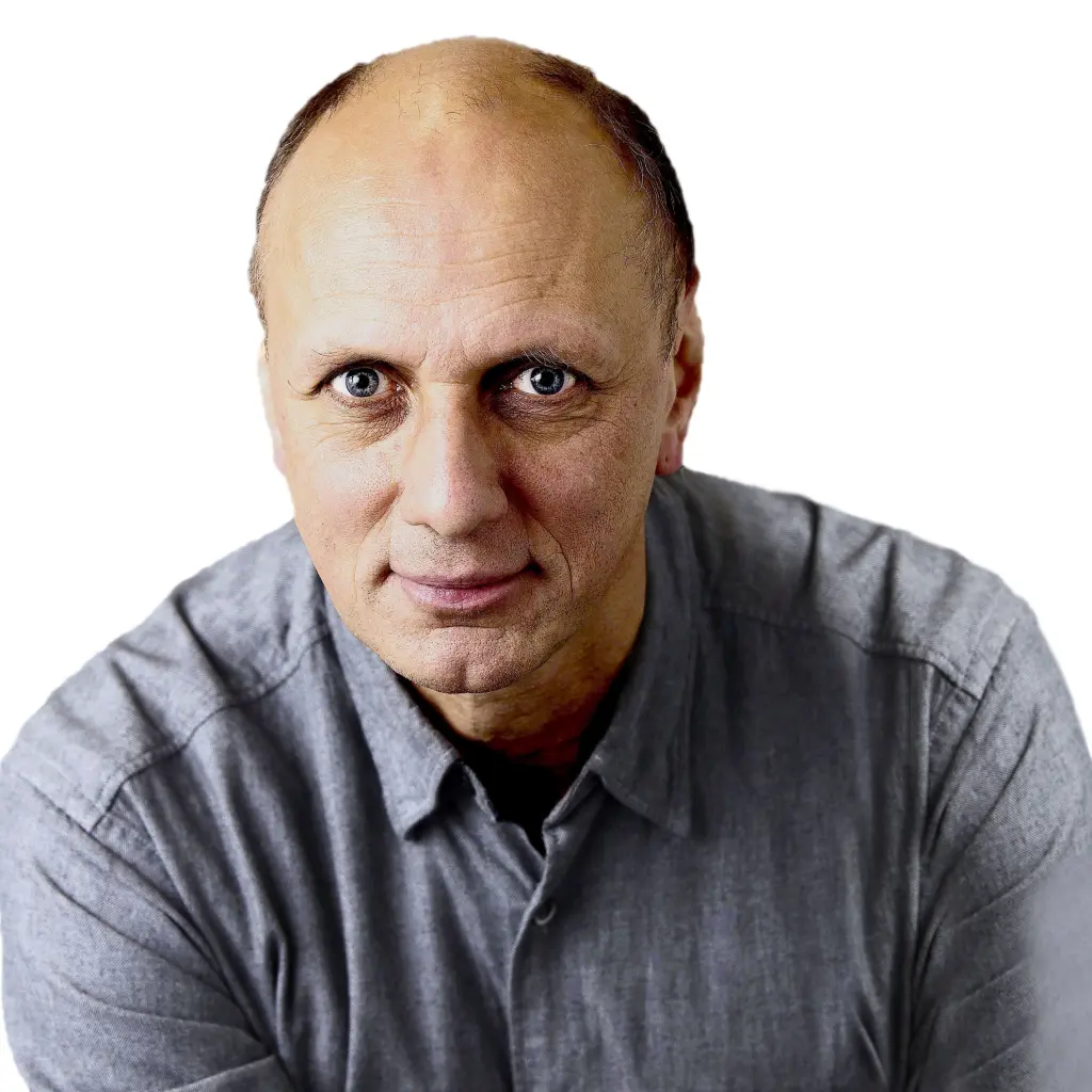 Bild des Autors bzw. der Autorin Knut Krohn