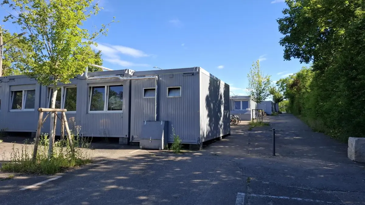 Containerdorf Ludwigsburg