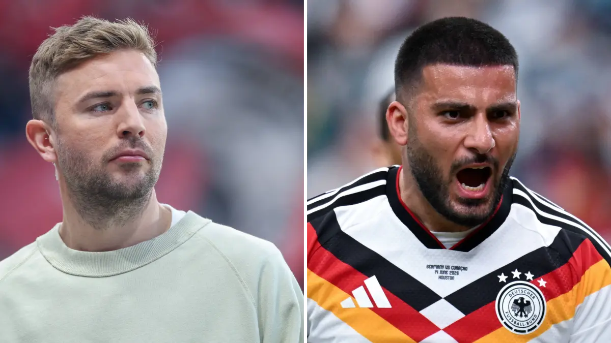 Christoph Kramer sprach in dem Podcast "Copa TS" über die Leistung von Deniz Undav beim WM-Auftaktspiel der deutschen Mannschaft.