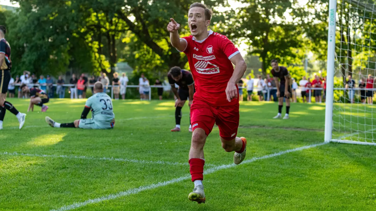 Cedrik Guarino #20 TV Unterboihingen