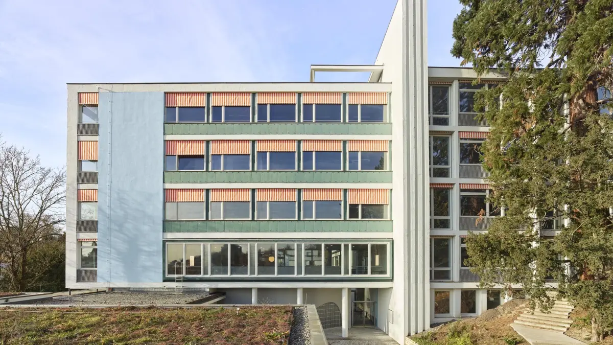 Ebelu Gymnasium Stuttgart