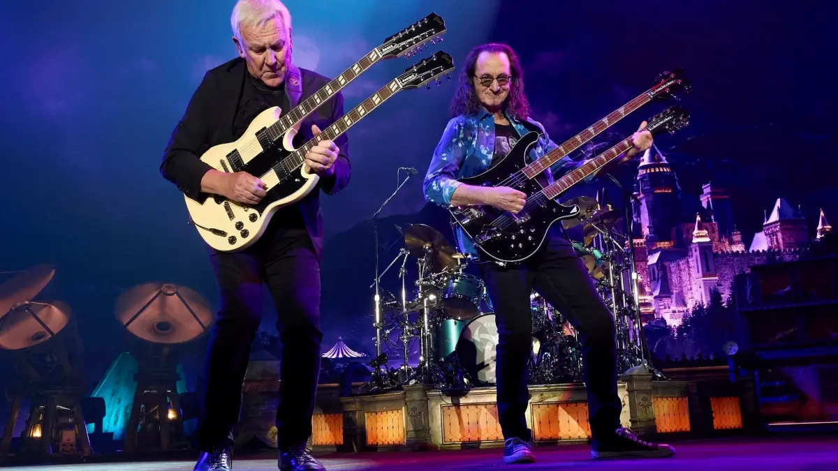 Die Band Rush ist auf Welttournee und kommt im März nach Stuttgart.