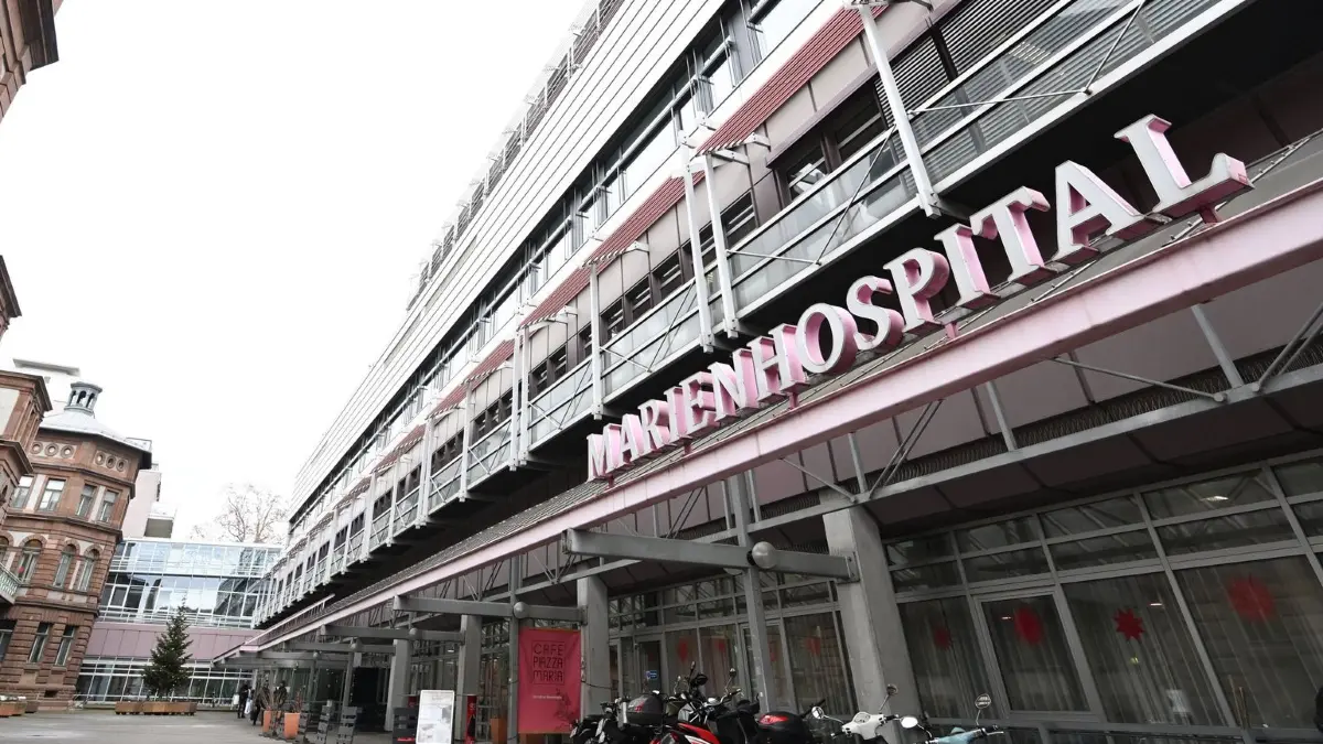 Marienhospital Stuttgart