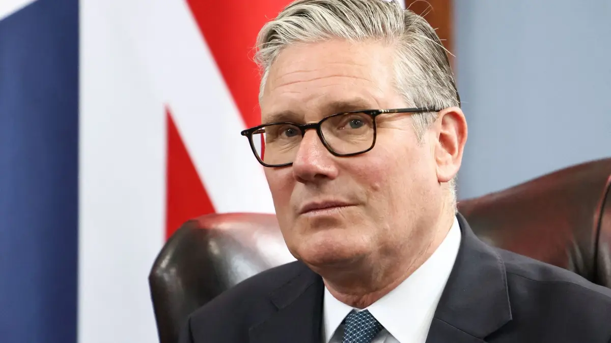 Keir Starmer