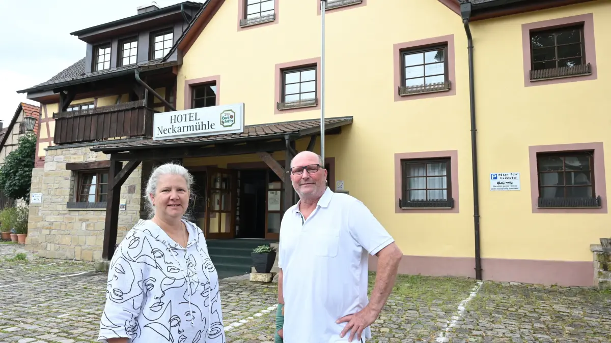 Benningen
Hotel Neckarmühle