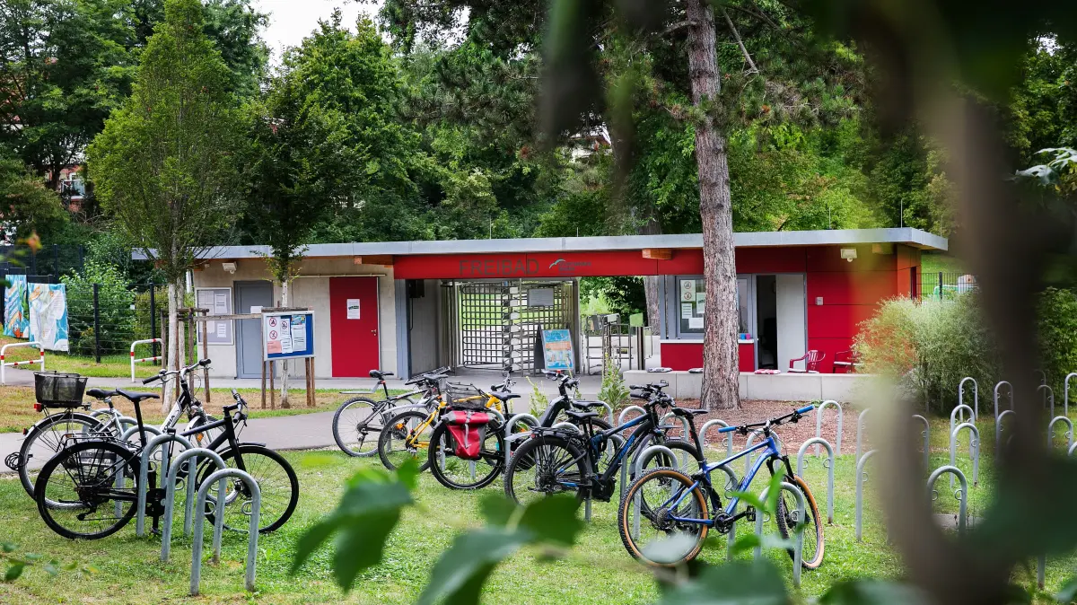 Kirchheim/Teck Freibad