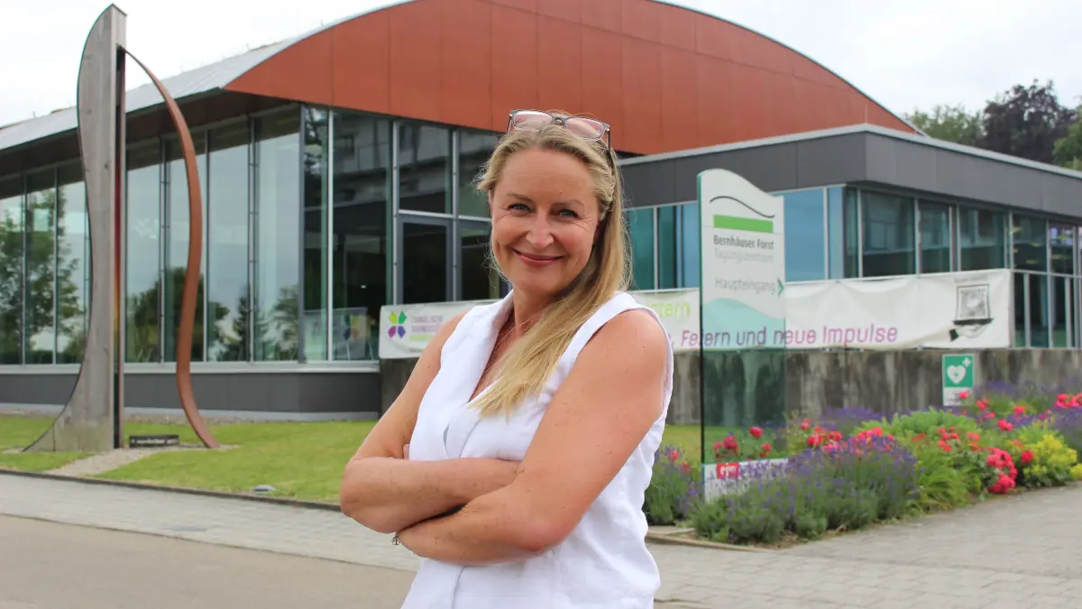 Wenn Paare sich trennen, kann es vor dem Familiengericht unschön werden. Nicole Stephan hat es selbst erlebt. Nun will sie als Strategie- und Verfahrenscoach betroffenen Frauen in einem Kurs auf der Filderebene zeigen, worauf es bei einer juristischen Auseinandersetzung ankommt.